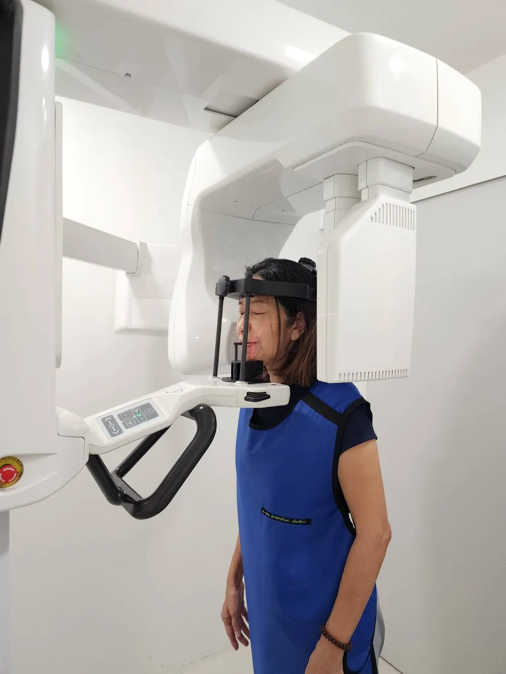 เครื่องเอกซเรย์ช่องปากสามมิติ นวัตกรรมเพื่อการรักษาทันตกรรมที่แม่นยำ