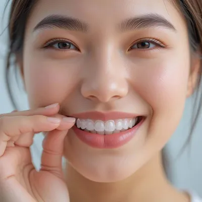 จัดฟันใส ทางเลือกใหม่ของรอยยิ้มสวยที่ไร้เหล็กดัด