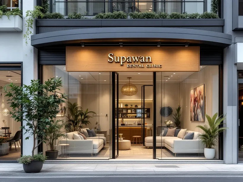 Supawan dental clinic