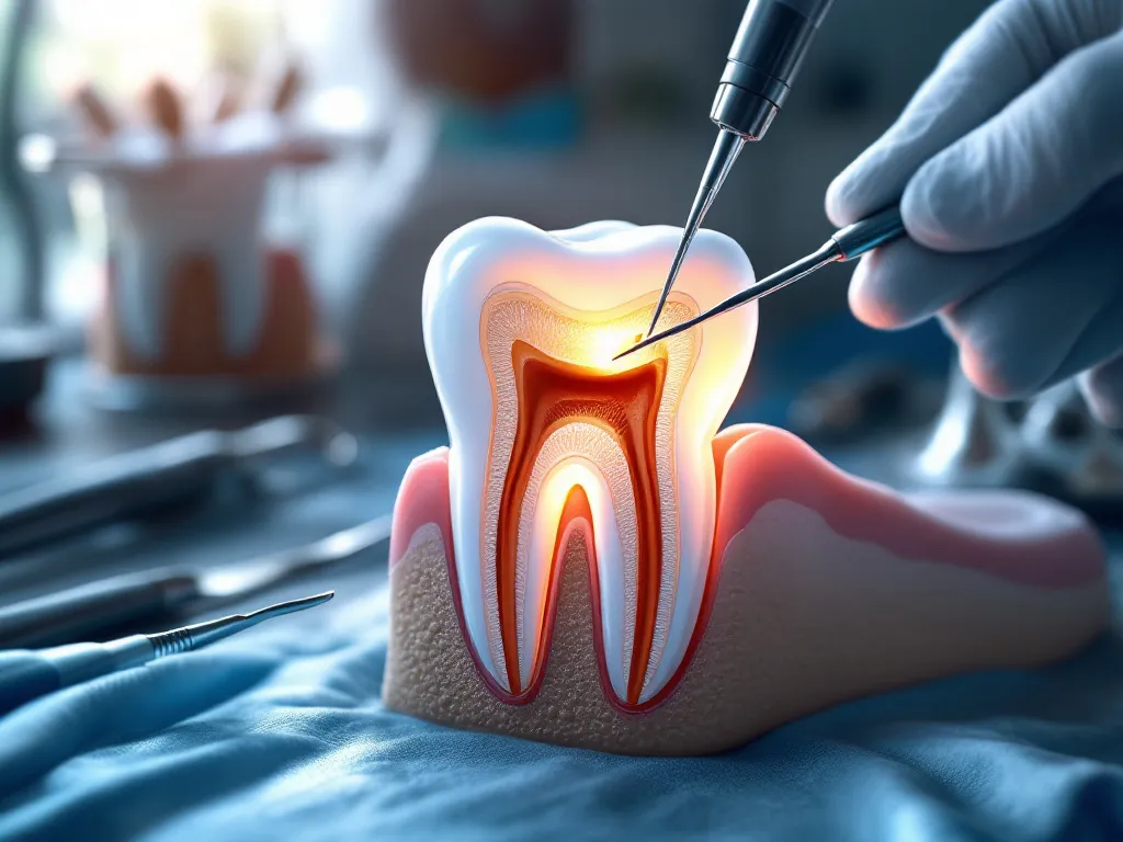 ไม่จำเป็นต้องถอนฟัน...รักษารากฟัน ทางเลือกเพื่อป้องกันการสูญเสียฟันของคุณ